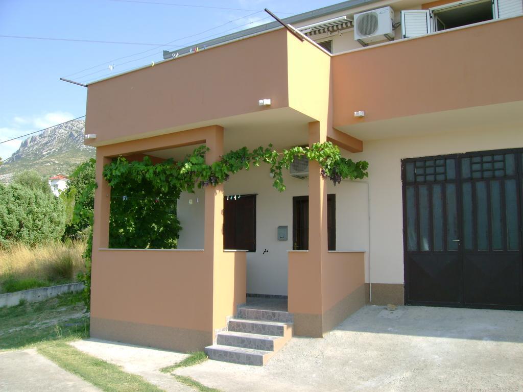 Apartment Zagor Kaštela Camera foto