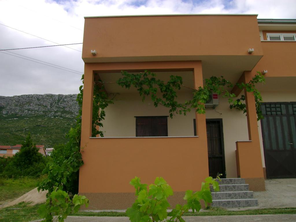 Apartment Zagor Kaštela Camera foto