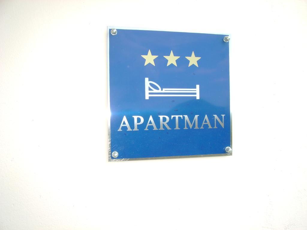 Apartment Zagor Kaštela Esterno foto