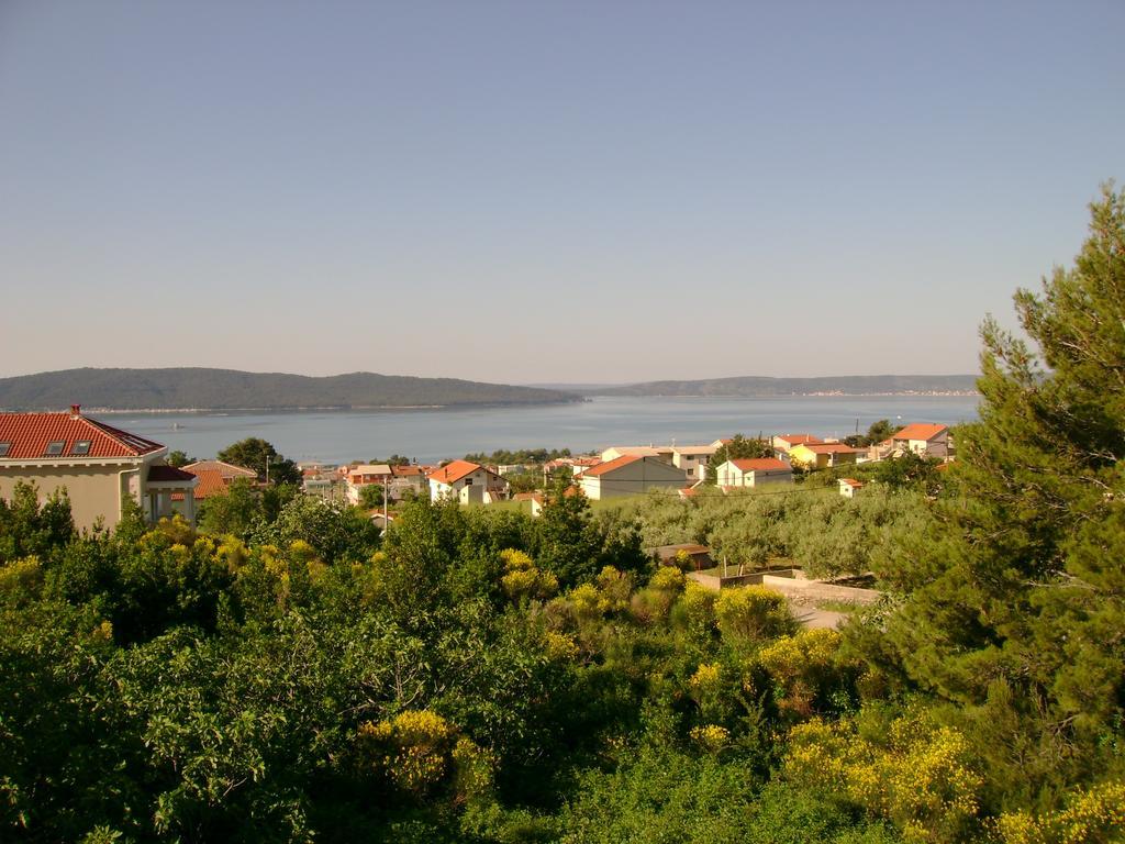 Apartment Zagor Kaštela Esterno foto